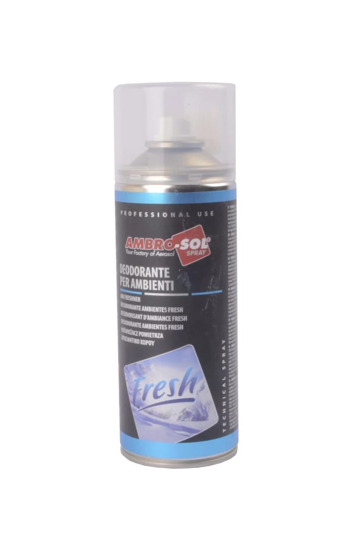 Spray Deodorant