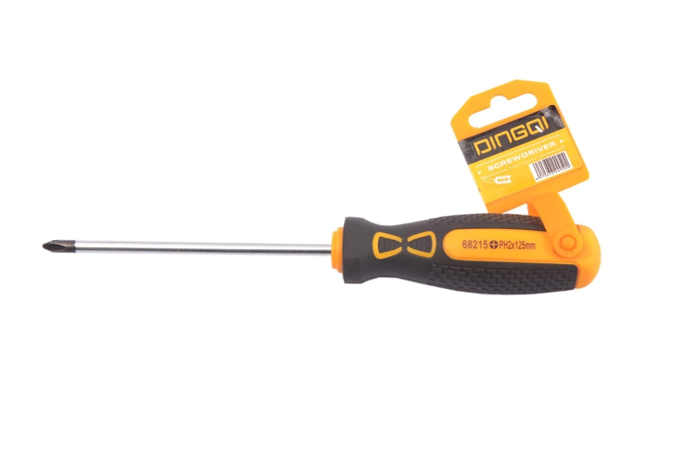 Screwdriver Cross PH2*125mm