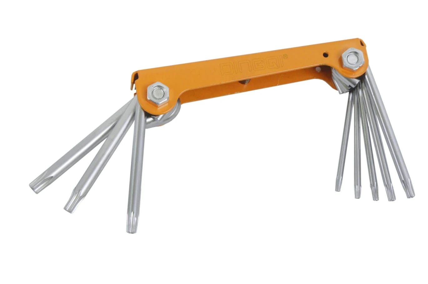 Allen Key Set – Star/Pocket
