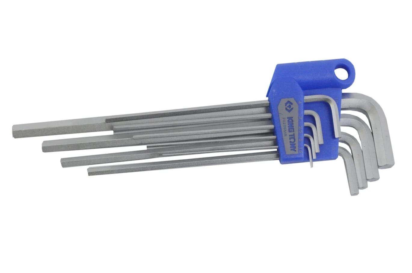 Allen Key Set – Hex/Long