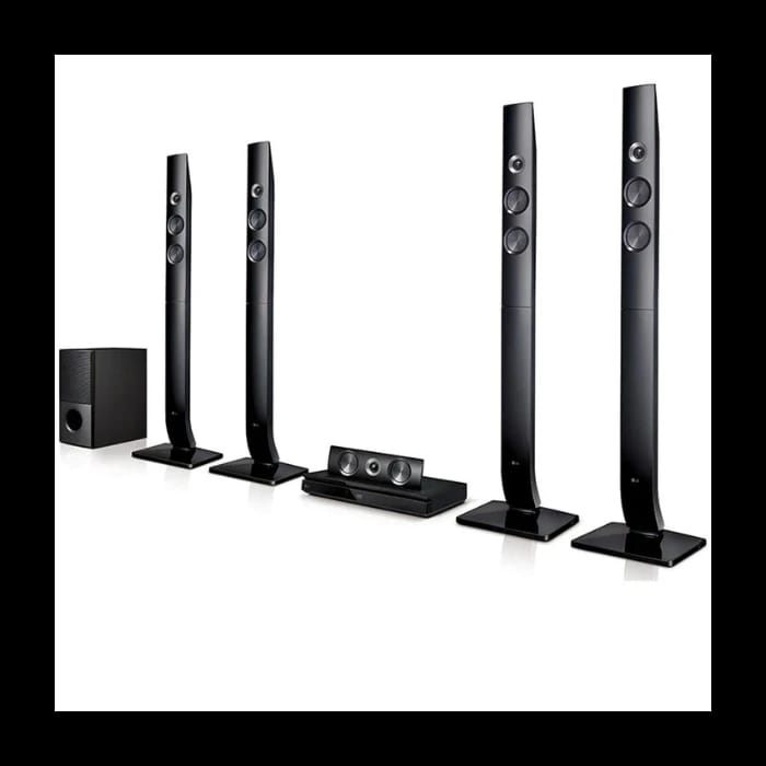 LHD70C.DJORMLK LG 1000 Watt Speaker