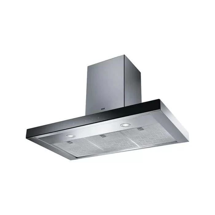 FCR 925 TC BK XS Franke 90cm Wall Mounted Hood 600m3/h Touch Control Stainless Steel
