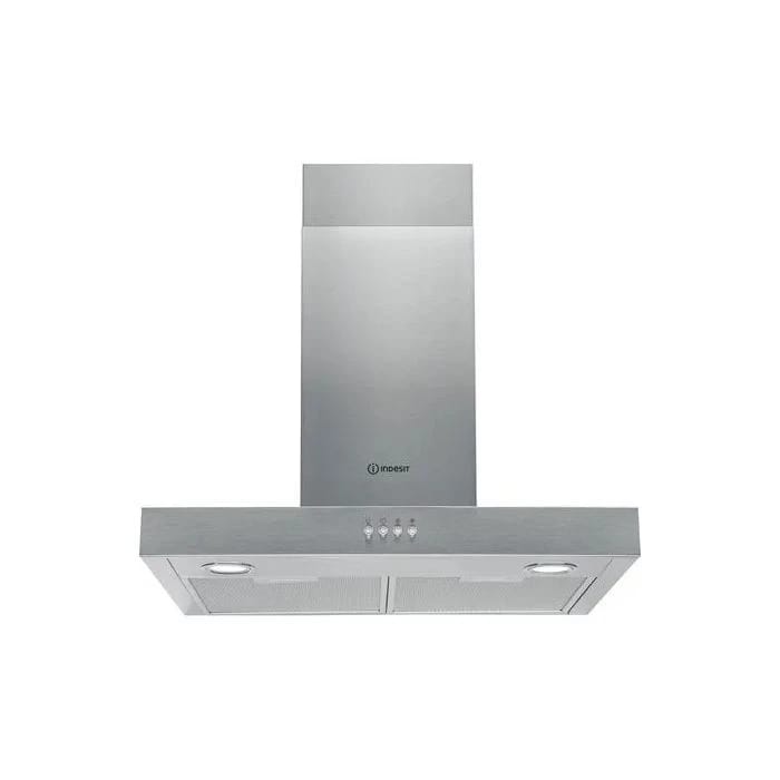 IHBS6.4 AM X Indesit 60cm Steel Hood
