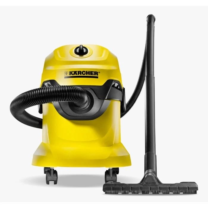 WD 4 V Karcher 1000 20L Barrel Vacuum Cleaner