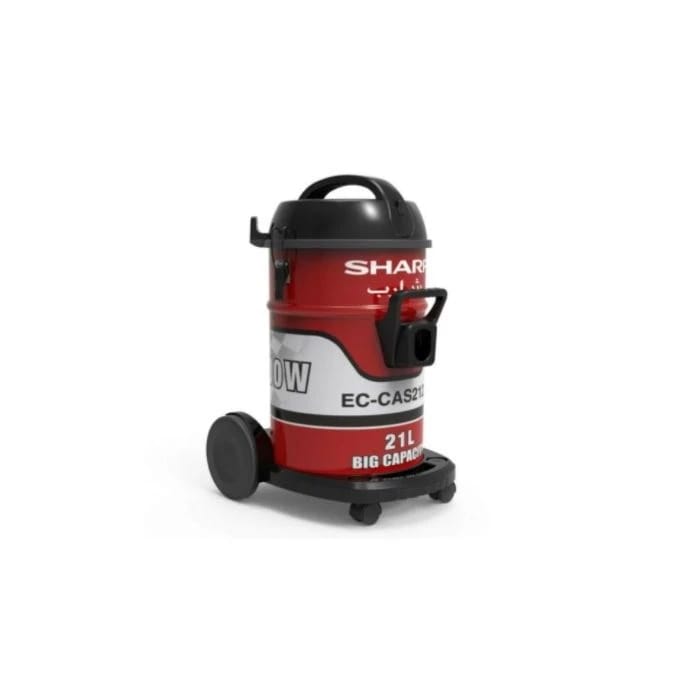 EC-CA2121-Z Sharp Vacuum Cleaner 2100W 21L Barrel