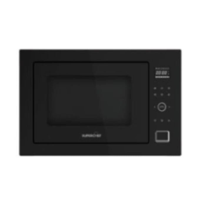 SPBMW6-TG25C-B Super Chef 25L Microwave Oven Black