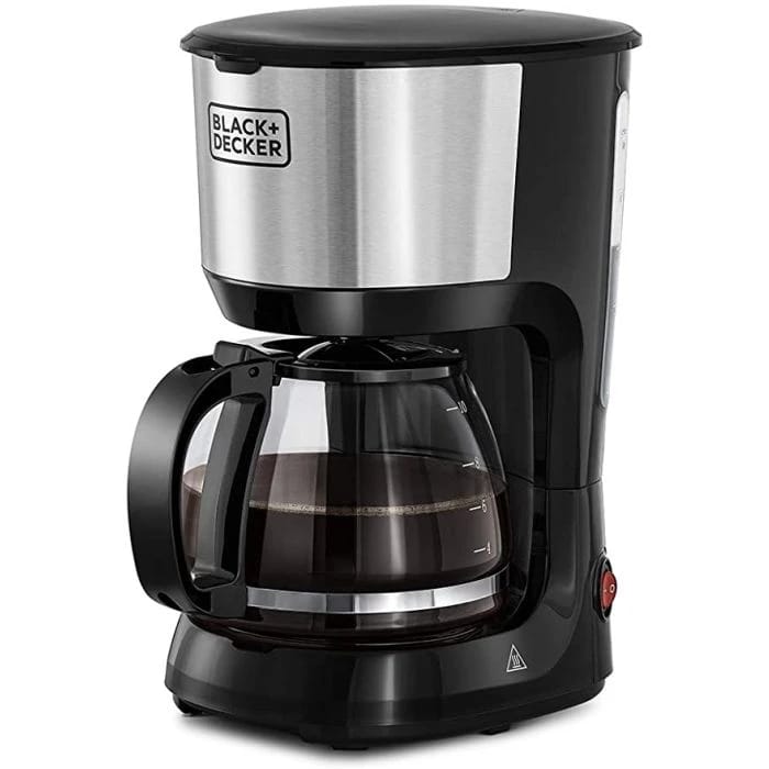 DCM750S Black & Decker Coffee Maker