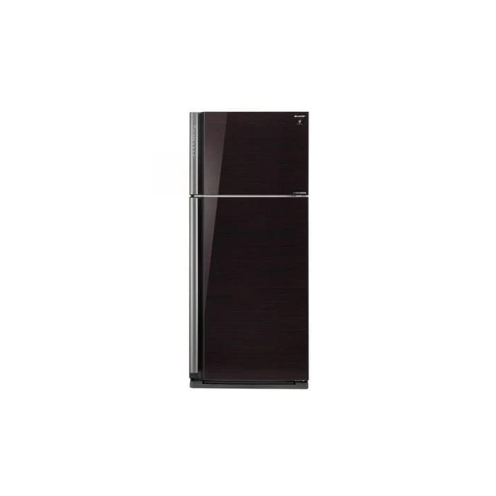 SJ-GP77D-BK A+ Sharp Refrigerator 627 Liters Black