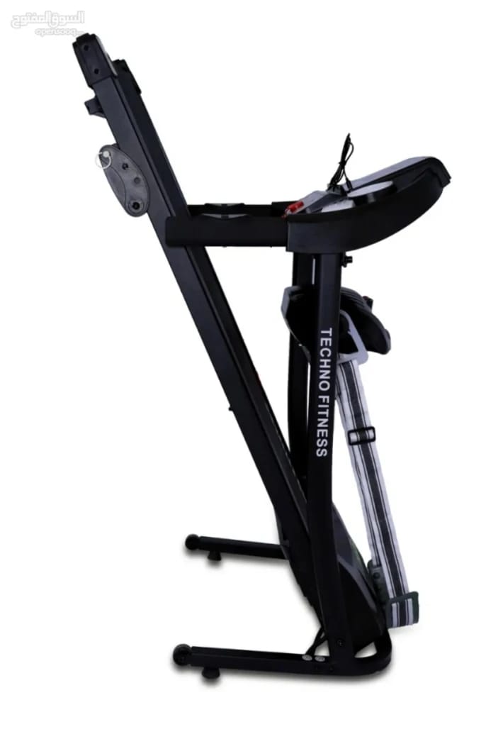 Treadmill with fat burning