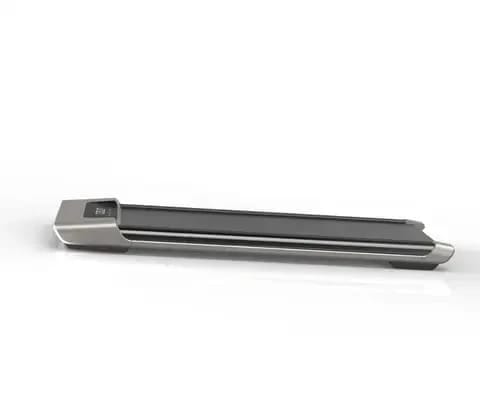 Flat treadmill