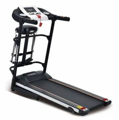 Treadmill for 140 kg