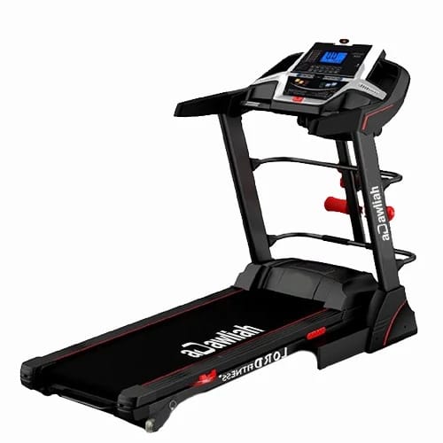 Turbo treadmill