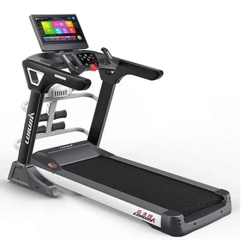 Smart treadmill