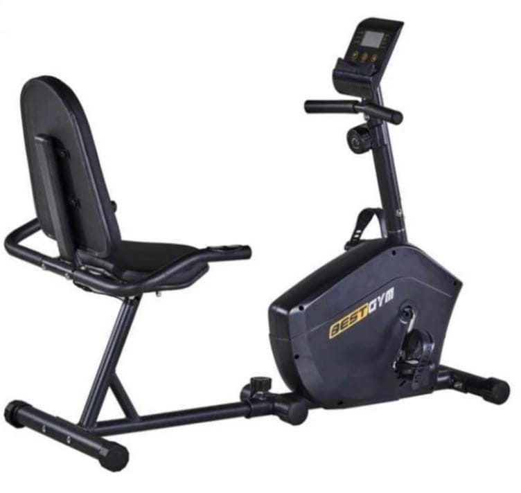 Bike with back for seniors