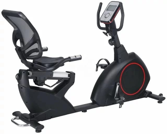 Sports bike for seniors