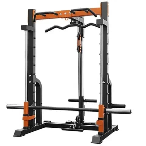 Cable Smith Machine
