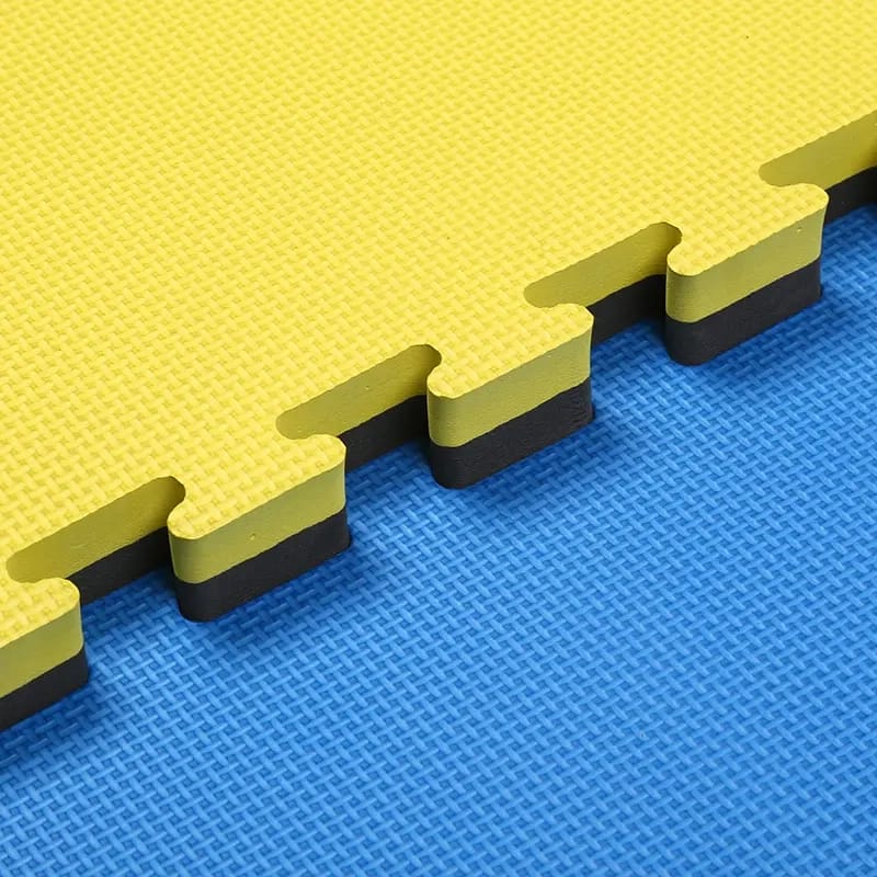 Foam floors