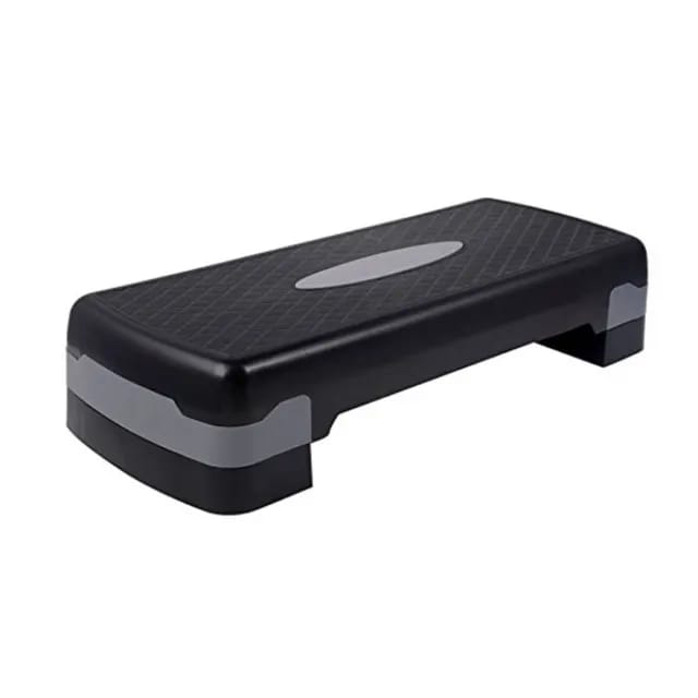 Variable-Level Fitness Step Platform