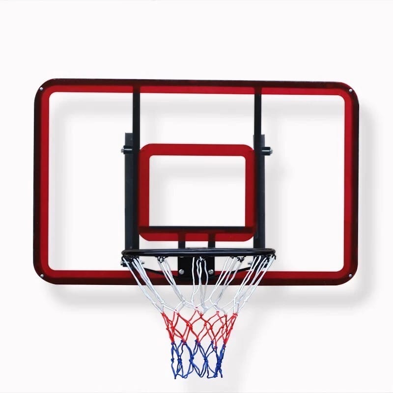 Acrylic basketball board