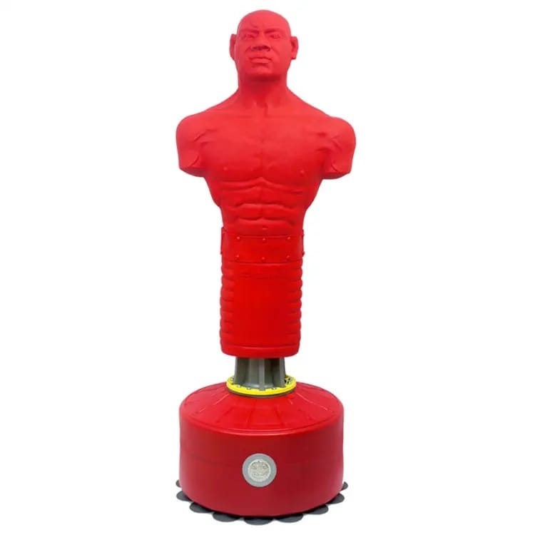 International Specification Silicone Boxing Figure