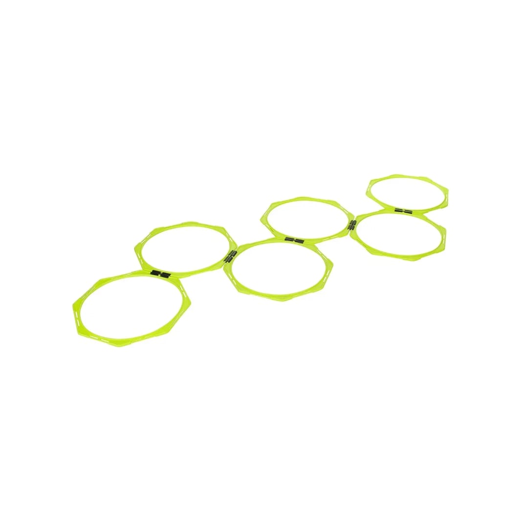 Hexagonal training rings