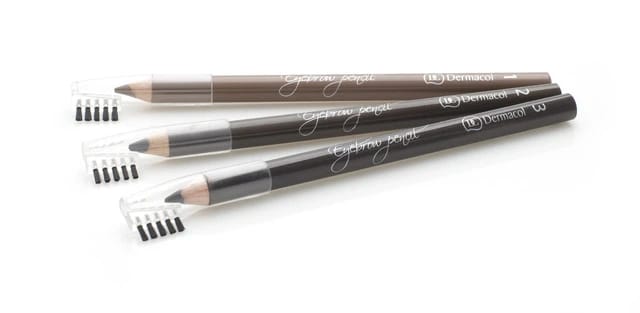 Dermacol - Soft Eyebrow Pencil 1.6غم