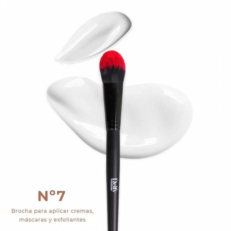Delfy Brush Nº7
