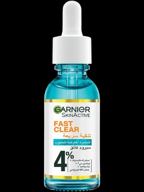 Garnier Fast Clear Booster Serum with Salicylic Acid