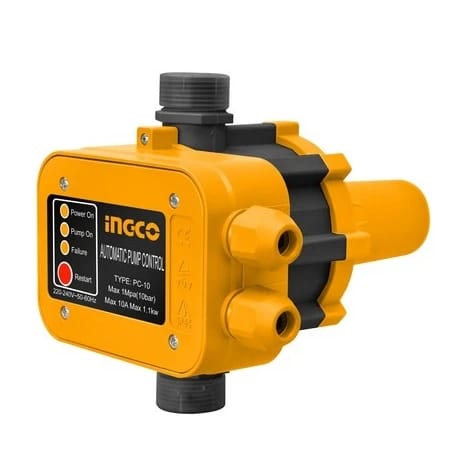 Automatic Pump Control