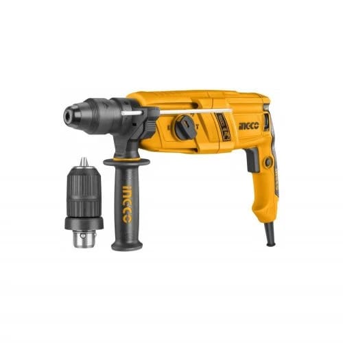 Rotary hammer 800 Watt quick change chuck