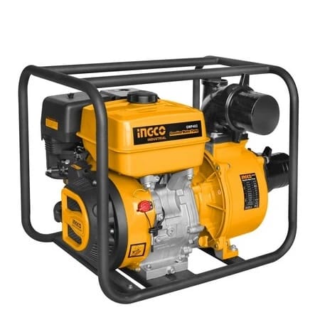 Gasoline Water Pump 9 HP 4"