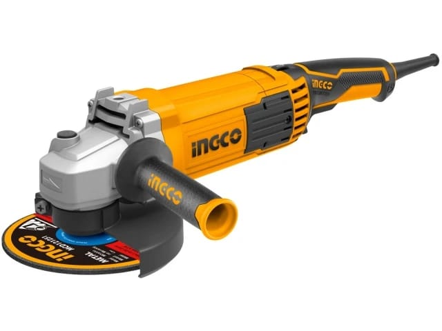 Angle grinder 1500 Watt 5"