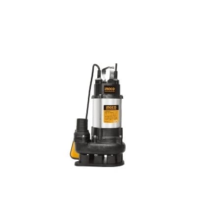 Sewage Submersible Pump 1 HP 2"