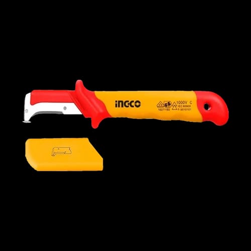 Insulated dismantling knife