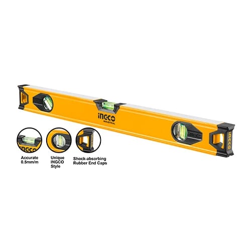 Industrial Spirit Level 50 cm