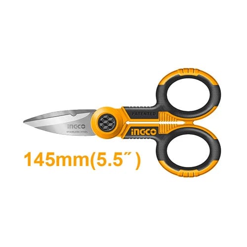 Electrician s scissors 5.5"