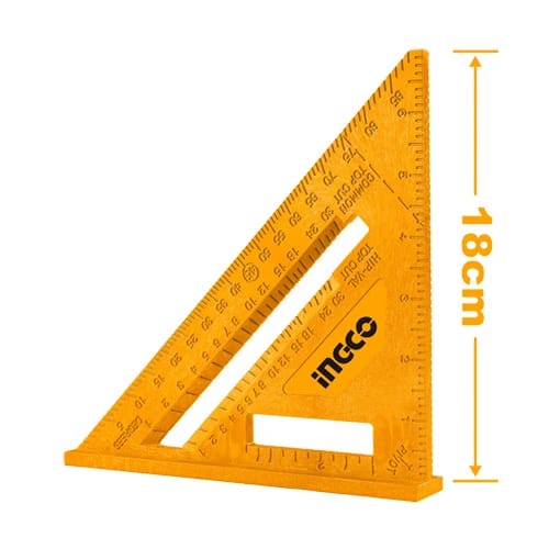 Angle square 180mm