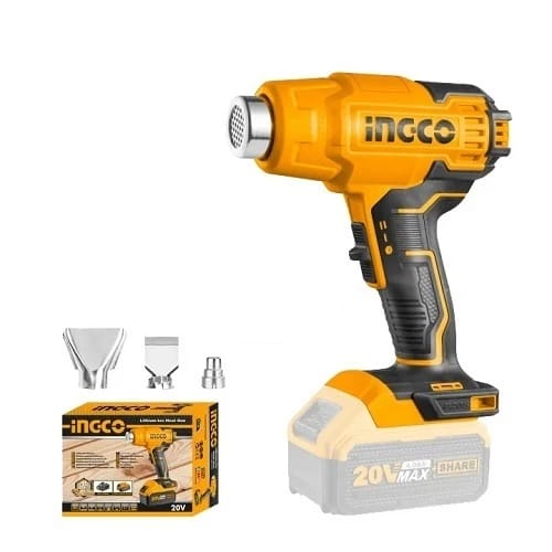Lithium-Ion Heat Gun 20 Volt