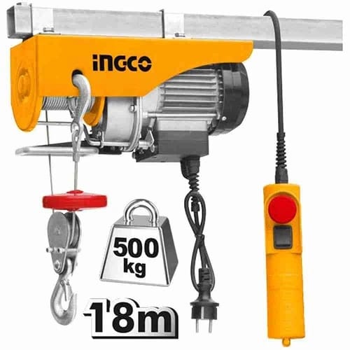 Electric Hoist 900 Watt