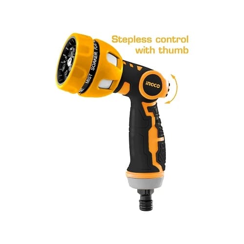 Plastic Trigger Nozzle Wide