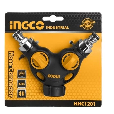 Plastic Hose Connector 3/4"