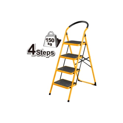 Steel Ladder - 4 Steps
