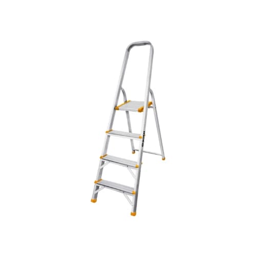 Aluminum Household Ladder 4 Steps