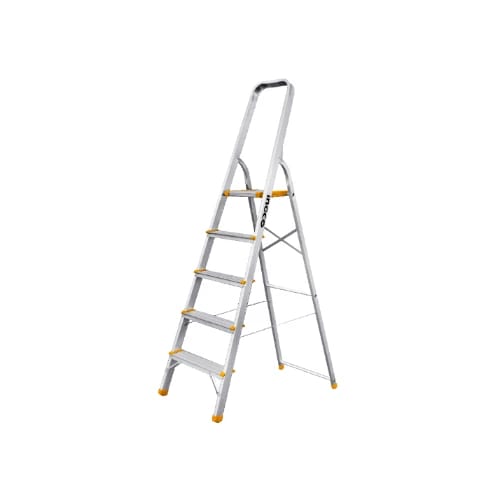 Aluminum Household Ladder 5 Steps