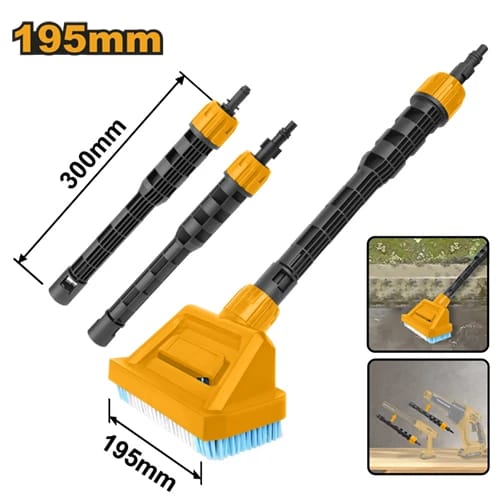 Pool brush