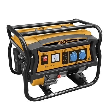 Gasoline Generator - 3.5 KVA Manual