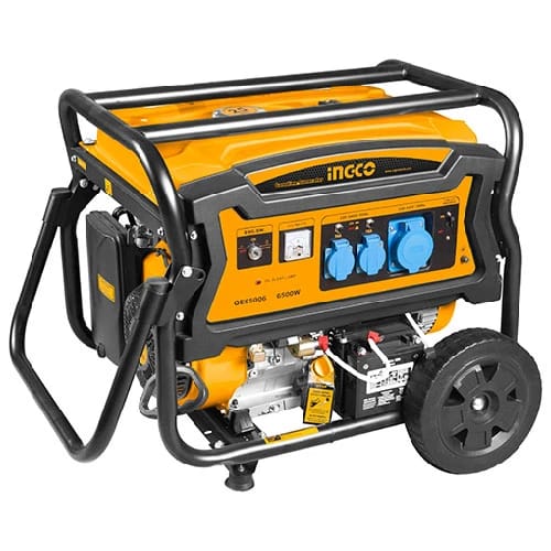 Gasoline Generator 3.5 KVA Industrial with Ignition