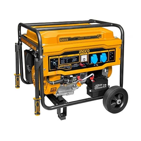 Gasoline Generator 5.5 KVA with Ignition
