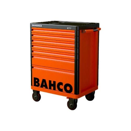 7 DR TROLLEY-Orange PREMIUM