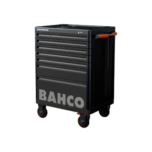 7 DR TROLLEY Black PREMIUM